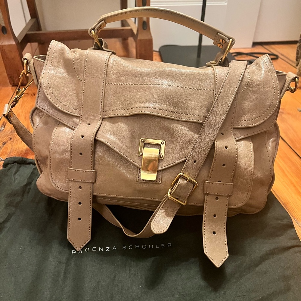 Proenza Schouler's PS1 Medium